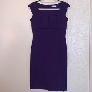Calvin Klein Sheath Dress